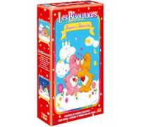 Coffret Bisounours 2 DVD : Bienvenue à Tendresseville / La lampe merveilleuse
