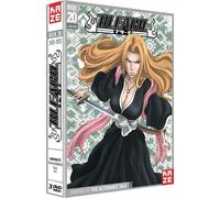 Bleach - saison 5 - partie 20 - coffret collector 3 DVD
