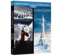 Coffret Blockbuster - 2012 + Le jour d'aprA¨s [Blu-ray]