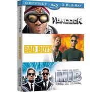 Coffret Blockbuster - Hancock + Bad Boys + Men in Black [Blu-ray]