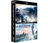 Coffret Blu-Ray The Last Day & Le Jour D'Aprés