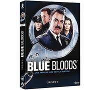 Coffret blue bloods, saison 3 [FR Import] [DVD] [2014]
