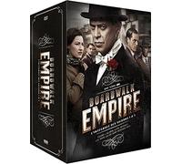 Coffret boardwalk empire, saisons 1 a 5 [FR Import] [DVD] Buscemi, Steve; Mac...