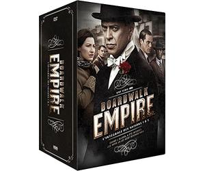 Coffret boardwalk empire, saisons 1 a 5 [FR Import] [DVD] Buscemi, Steve; Mac...