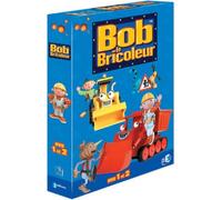 Coffret Bob le bricoleur 2 DVD - Vol.1&2 : Sardine sur un branche / Joyeux Noël