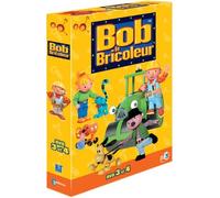 Coffret Bob le bricoleur 2 DVD - Vol.3&4 : Potimarron fait des siennes / Une course palpitante