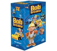 Coffret Bob le bricoleur 3 VHS - Vol.1 à 3