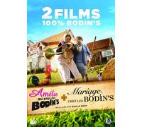 Coffret Bodin'S Film- 2 DVD