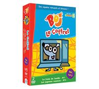 Coffret boj - dvd