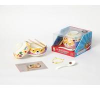Coffret Bol ramen Shiba: Recettes de soupes de nouilles réconfortantes