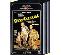 Coffret bourvil;fortunat;un drole de dimanche [VHS]