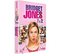 Coffret Bridget Jones : Le journal de Bridget Bones, Bridget Jones - l'âge de raison