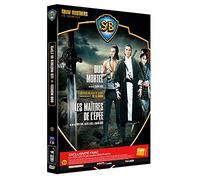 Coffret Brothers-3 Film de Sabre de la Shaw-Duo Mortel + Les maîtres de l'épée