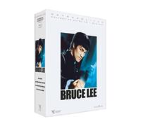 Coffret bruce lee - 8 disques - combo 4k + brd