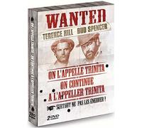 Coffret Bud Spencer et Terence Hill (On l'appelle Trinita, On continu à l'appeler) 2 DVD