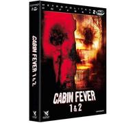 COFFRET CABIN FEVER + CABIN FEVER 2