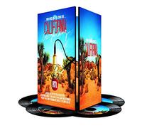 Coffret California VOL.2 Georges Lang (RTL) -from Venice Beach to Joshua Tree