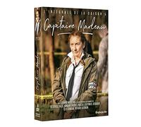 COFFRET CAPITAINE MARLEAU - L_INTEGRALE DE LA SAISON 5 - Boitier - DVD