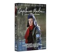 COFFRET CAPITAINE MARLEAU - L_INTEGRALE DE LA SAISON 6 - DIGIPAK - DVD