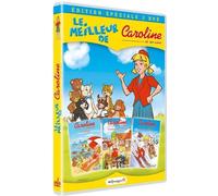 Coffret caroline et ses amis