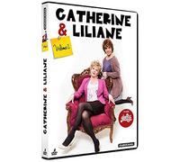 Coffret catherine et liliane : la revue de presse, vol. 2 [FR Import] [DVD]