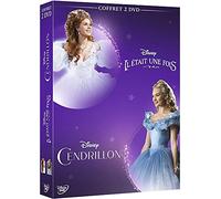 Coffret cendrillon ; il était une fois [FR Import] [DVD] Adams, Amy; Marsden,...