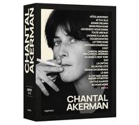 COFFRET CHANTAL AKERMAN - 14 BLU-RAY
