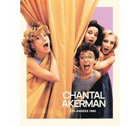 COFFRET CHANTAL AKERMAN (LES ANNEES 1980) - 4 BLU-RAY