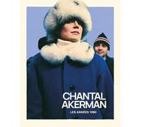 COFFRET CHANTAL AKERMAN (LES ANNEES 1990) - 2 BLU-RAY