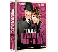 Coffret chapeau melon et bottes de cuir, saison 6 [FR Import] [DVD] Macnee, P...
