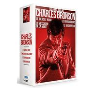 Coffret charles bronson - 4 dvd