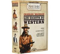 Coffret charles bronson dvd