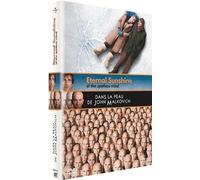 Coffret Charlie Kaufman 2 DVD : Eternal Sunshine Of The Spotless Mind / Dans la peau de John Malkovich