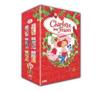 Coffret charlotte : bienvenue au pays ; championne de l'amitié ; l'arc en ciel de l'amitié ; joyeuse menager