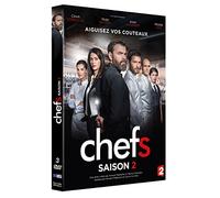 COFFRET CHEFS, SAISON 2 [FR IM [DVD]