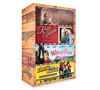 Coffret cheval 4 DVD : Fandango + un cheval sur le balcon + whitney brown + rodéo et juliette