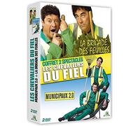 Coffret chevaliers du fiel : brigade des feuilles ; municipaux 2.0 [FR Import...