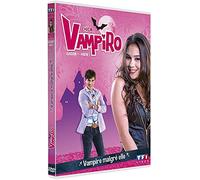 Chica Vampiro - Saison 1 - Partie 1 - Vampire malgré elle (DVD) Garcia Talledo