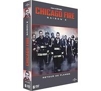 Coffret chicago fire, saison 2 [FR Import] [DVD]
