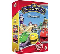 Coffret chugginton : c'est parti pour l'aventure ; défis tchoutchoustiques [F...