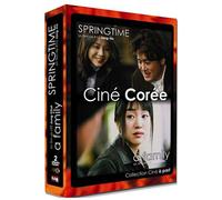 Coffret cinA© corA©e : springtime ; a family