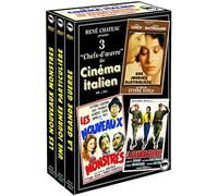 Coffret cinéma italien