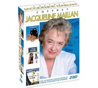 Coffret cinéma Jacqueline Maillan : A notre regrettable époux / La contre-allée / Les saisons du plaisir