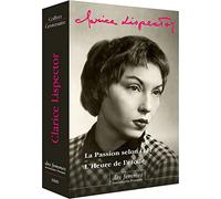 Coffret Clarice Lispector en poche - L'Heure de l'étoile - La Passion selon G.H. + livret illustré: LA PASSION SELON G.H. - L HEURE DE L ÉTOILE + LIVRET ILLUSTRÉ