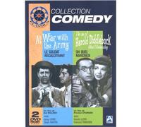 Coffret classics comedy : le soldat recalcitrant ; oh ! quel mercredi