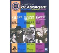 Coffret classics drama: where she danced / la vallee de la vengeance / une vie perdue