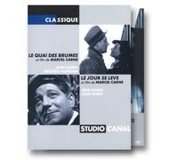 Coffret Classique 2 DVD : Quai des brumes / Le Jour se lève