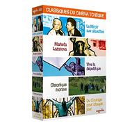 Coffret Classiques du cinéma tchèque