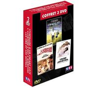 Coffret Claude Lelouch 3 DVD : Les uns et les autres / L'Aventure c'est l'aventure / Itinéraire d'un enfant gâté
