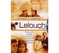 Coffret Claude Lelouch de 1974 à 1981